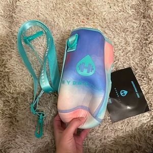 Hydrojug Tie Dye Sleeve with detachable strap